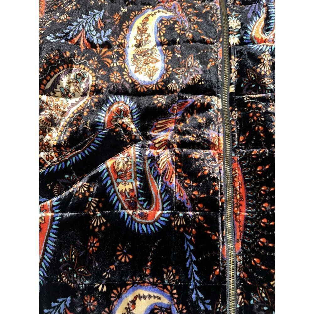 New Johnny Was Dolman Quilted Jacket Sezanz, Size XXL $480 - Picture 6 of 9